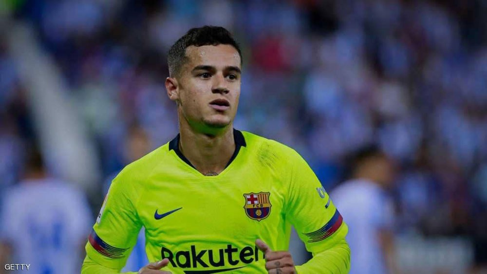  برشلونة يزف "خبرا سارا" بشأن نجمه البرازيلي