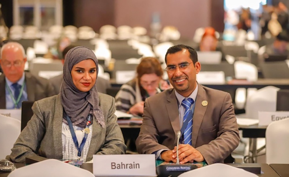 البحرين تشارك في مؤتمر الأمم المتحدة الرابع عشر لاتفاقية التنوع البيولوجي في شرم الشيخ‎