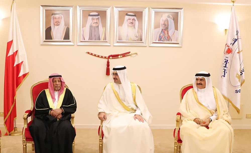 محافظ الجنوبية: التواصل مع المواطنين من أهم الأركان التي يقوم عليها عمل المحافظة