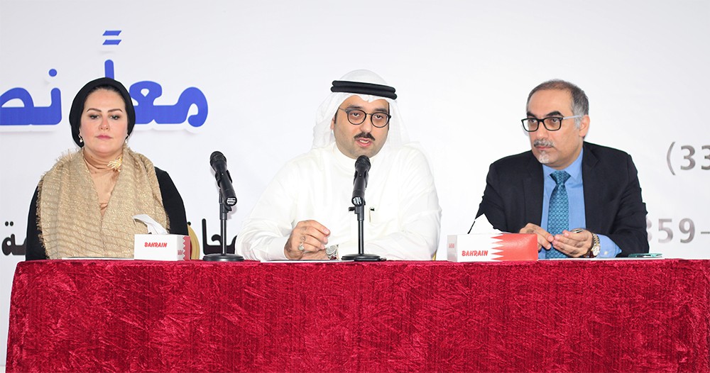 السلوم: المرأة البحرينية في قلب برنامجي وسأتبنى كل ما يدعمها بالبرلمان