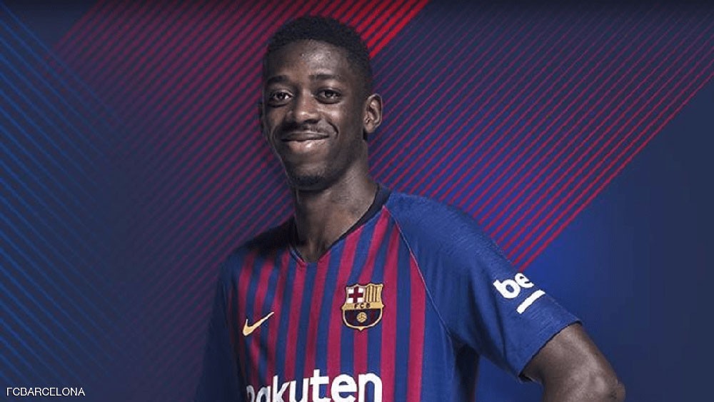  برشلونة في "ورطة" بسبب عثمان ديمبلي