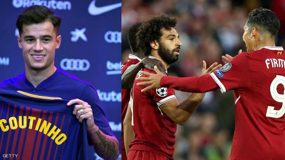  "اتفاق" يمنع برشلونة من ضم لاعبي ليفربول