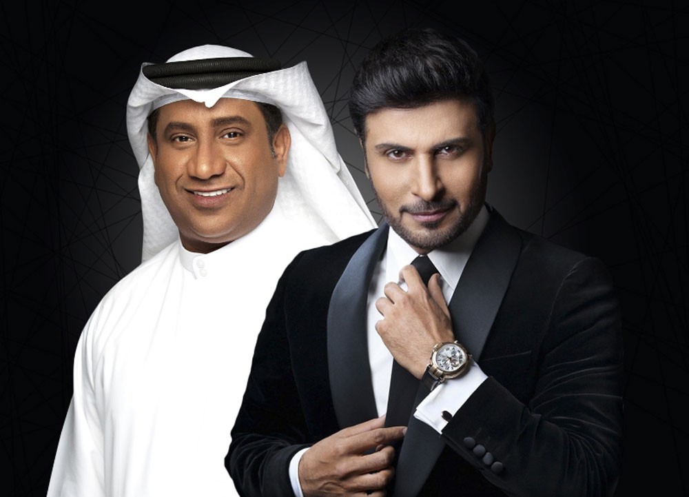 ما السر الذي جمع الخوار بالفنان ماجد المهندس ؟