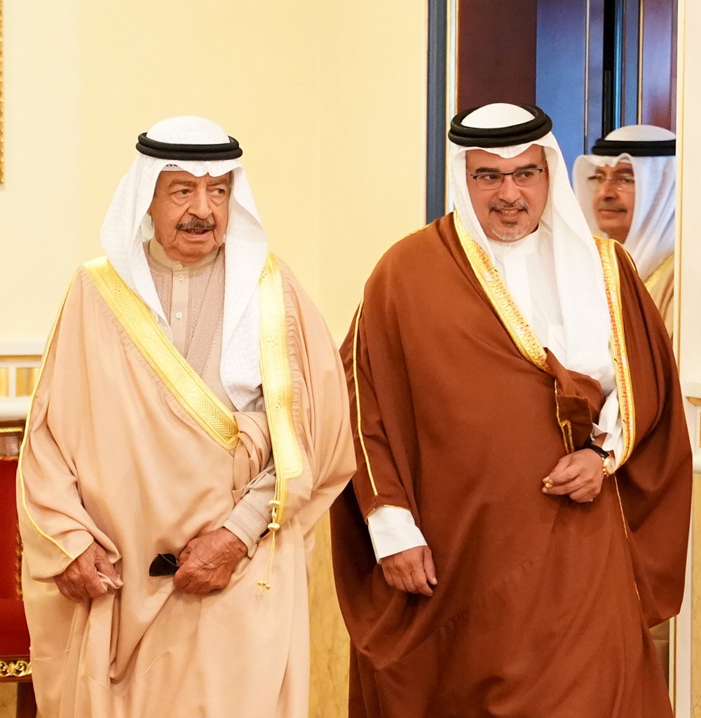 سمو نائب جلالة الملك وسمو رئيس الوزراء يؤكدان أهمية الاستحقاق الانتخابي 