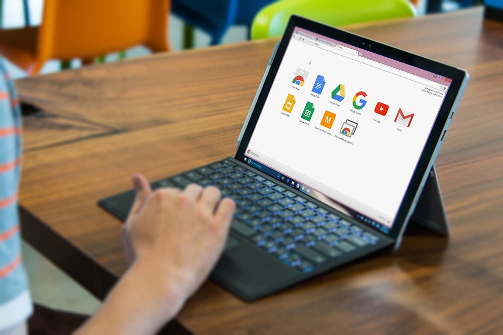 جوجل تعمل على تطوير نسخة من Google Chrome متوافقة مع نسخة ARM من Windows