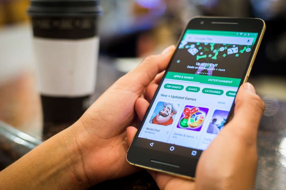 متجر Google Play Store يعلن عن مجموعة من العروض بمناسبة يوم الجمعة الأسود
