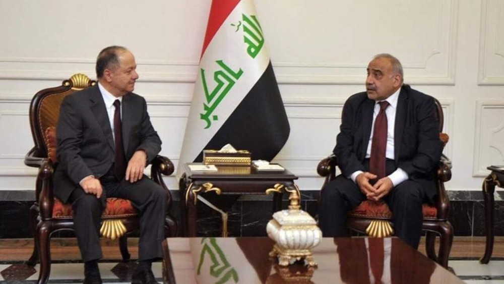 بأول زيارة له بعد الاستفتاء..ما هي رسائل بارزاني لبغداد
