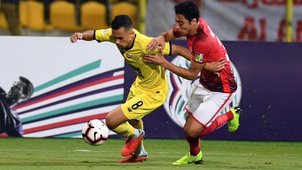 الوصل يُقصي الأهلي المصري من كأس زايد ويعمق جراحه
