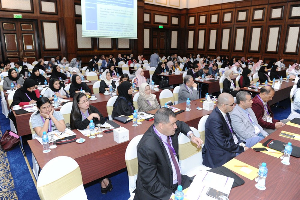 انطلاق "مؤتمر الروماتيزم" برعاية رئيس المجلس الأعلى للصحة