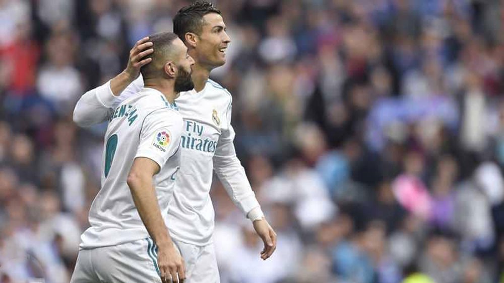 بعد رحيل رونالدو.. بنزيمة يكشف عن دوره في ريال مدريد