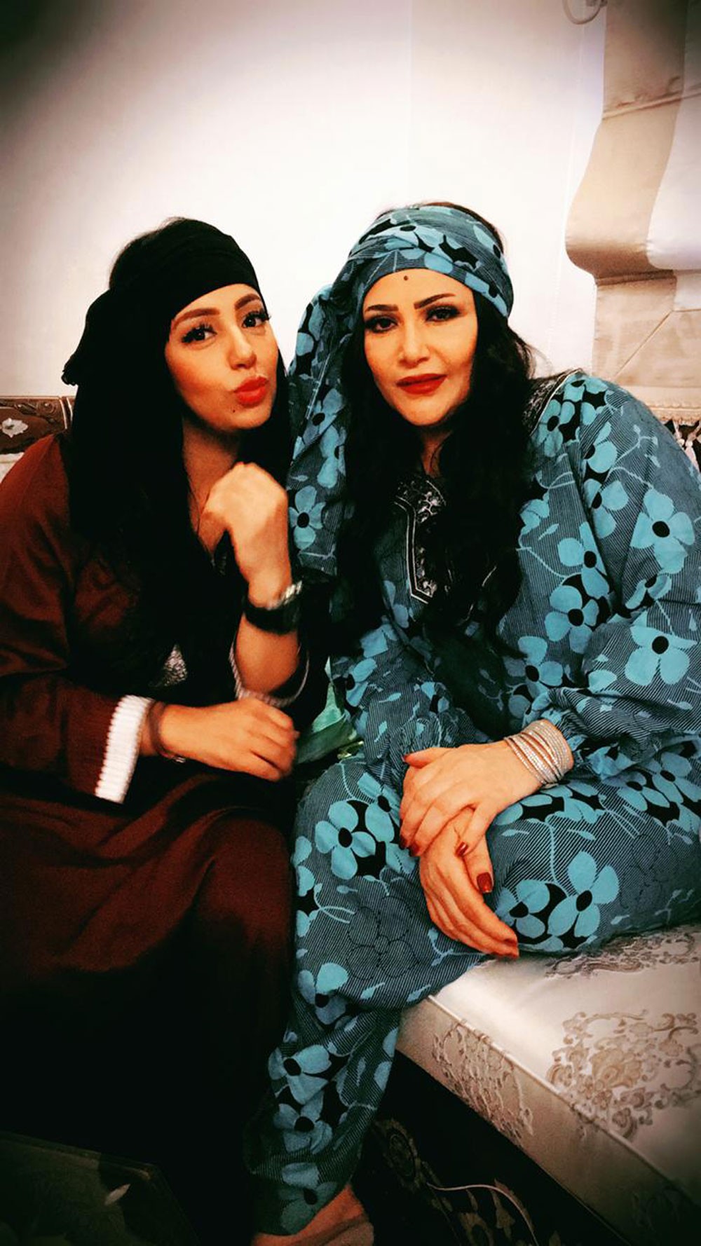 رشا السيد تنتهي من تصوير "سفر أضطراري"