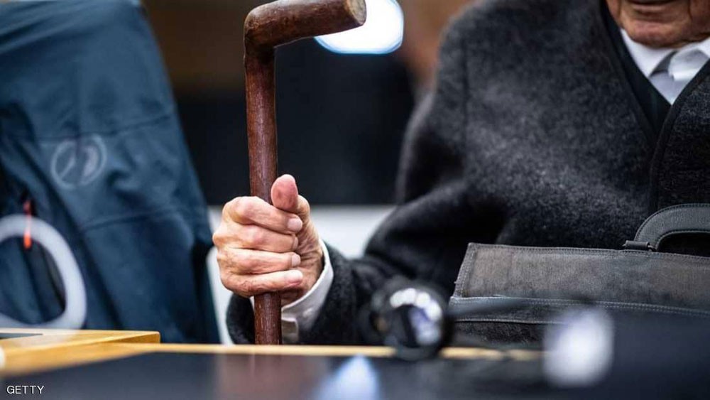  توجيه آلاف التهم لتسعيني بعد 7 عقود من الجريمة