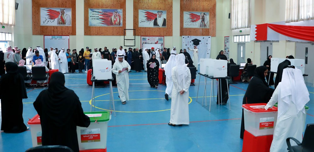 اللجنة العليا للانتخابات: جميع الأخوة والأخوات المقيدين في جداول الناخبين مدعوون للمشاركة