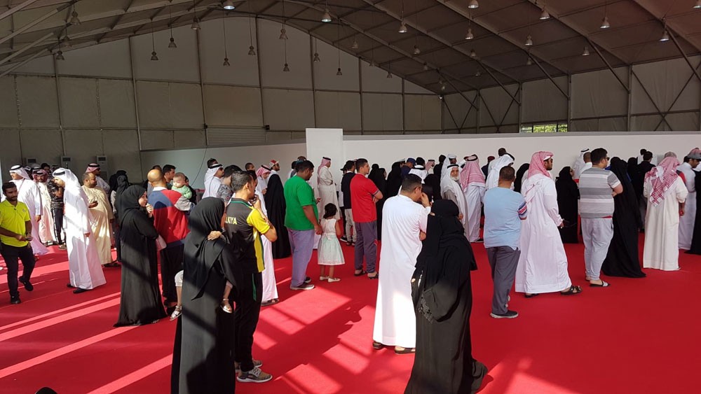 جمعية الحقوقيين البحرينية تصدر التقرير المرحلي الاول للرقابة على الانتخابات