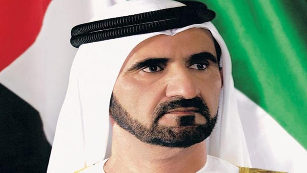 محمد بن راشد: نقف مع الرياض في السراء والضراء