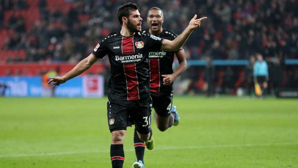 بهدفي فولاند على شتوتغارت.. ليفركوزن يحقق فوزه الرابع