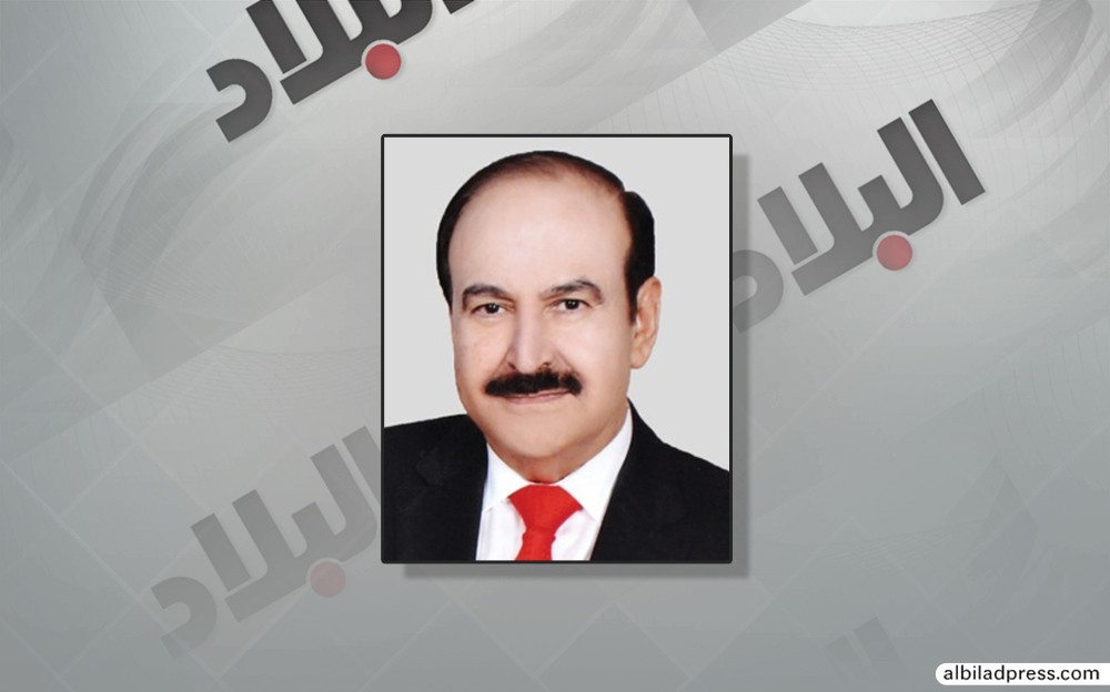 وزير الكهرباء والماء: حضورنا اليوم للانتخاب تلبية للواجب والنداء الوطني