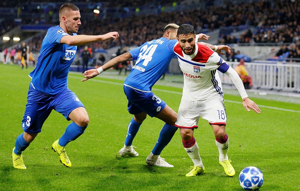 دوري أبطال أوروبا: فقير يؤكد أنه سيكون جاهزا لمباراة ليون وسيتي