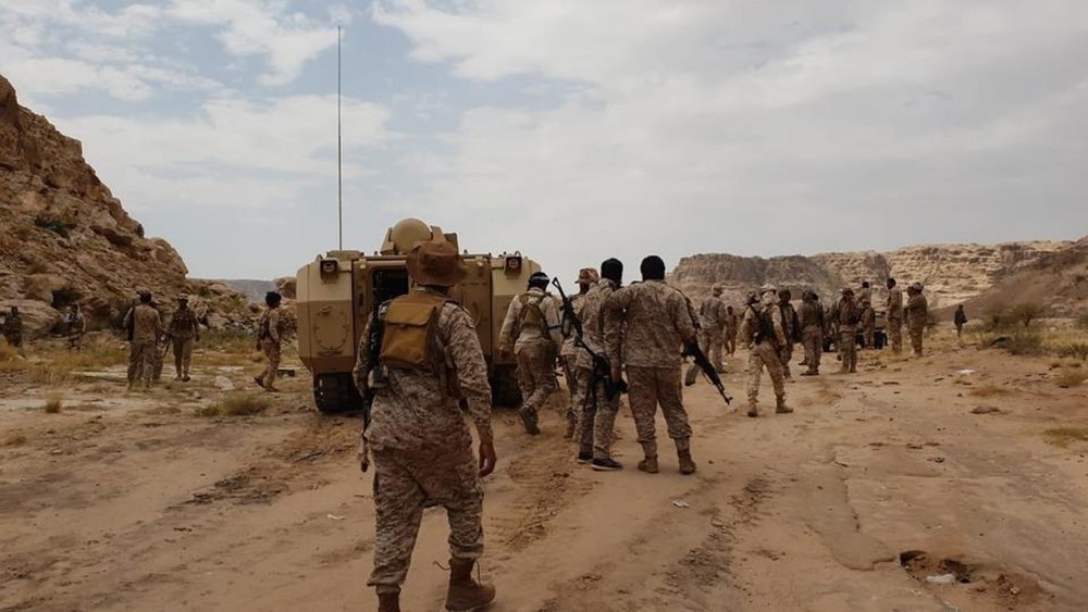 الجيش اليمني يحقق انتصارات جديدة في معقل الحوثيين