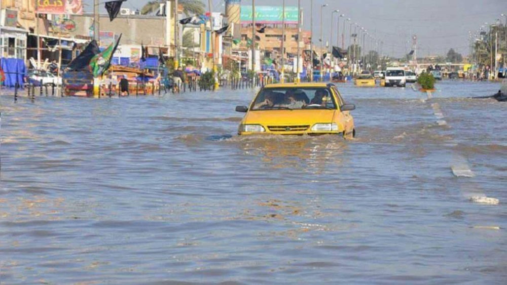 سيول العراق تفتح دفاتر الفساد والإخفاق الإداري