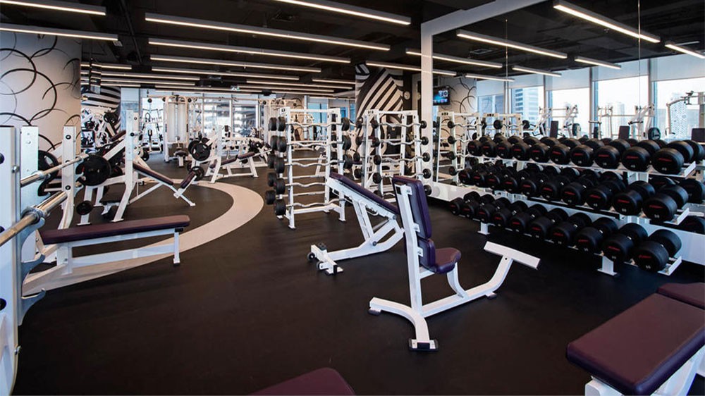 دراسة : الأشخاص الذين يتمتعون بصحة جيدة لا يذهبون إلى النوادي الصحية "GYM"