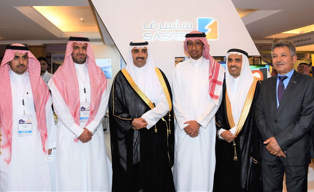 وزير النفط يفتتح فعاليات مؤتمر ومعرض الشرق الأوسط الخامس للصيانة والاعتمادية