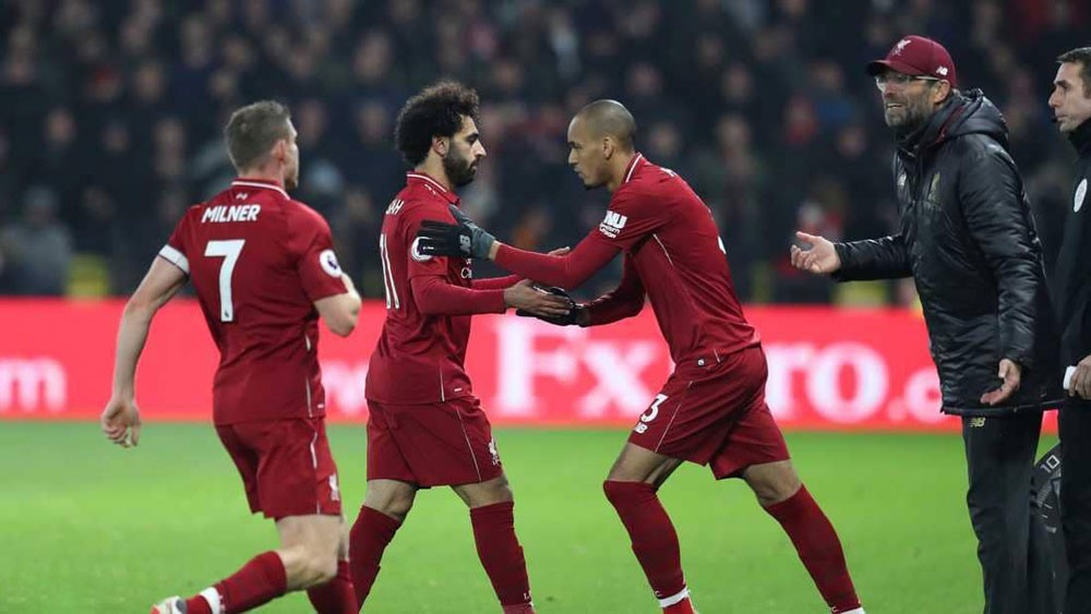 محمد صلاح يعيد جدل "السخرية من راموس" بتغريدة