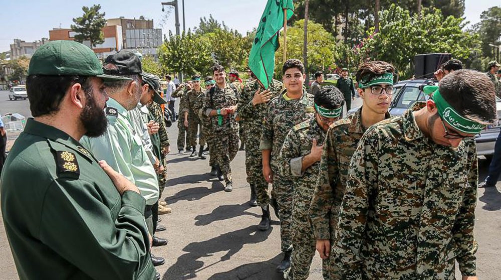 الحرس الثوري يشكل "باسيج" للأقليات الدينية