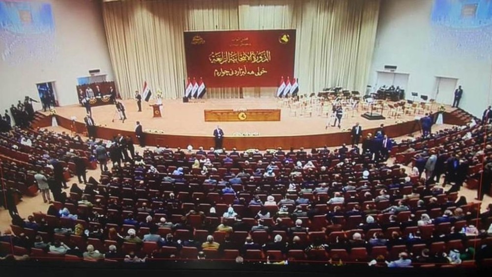 برلمان العراق يستكمل التصويت على حكومة عبدالمهدي