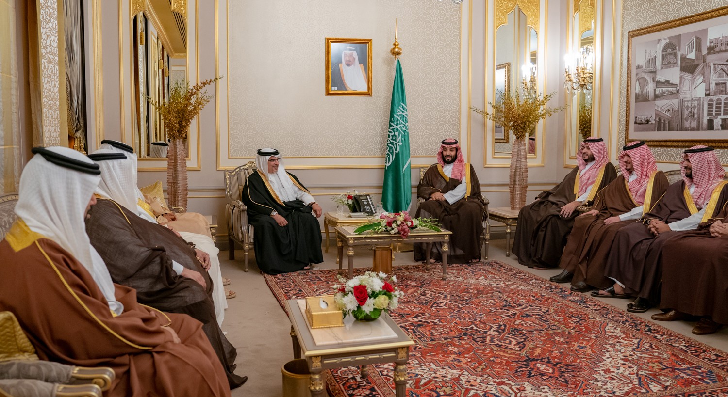 السعودية هي البيت الجامع الذي يحتضن الجميع لدورها المحوري تجاه قضايا الأمة