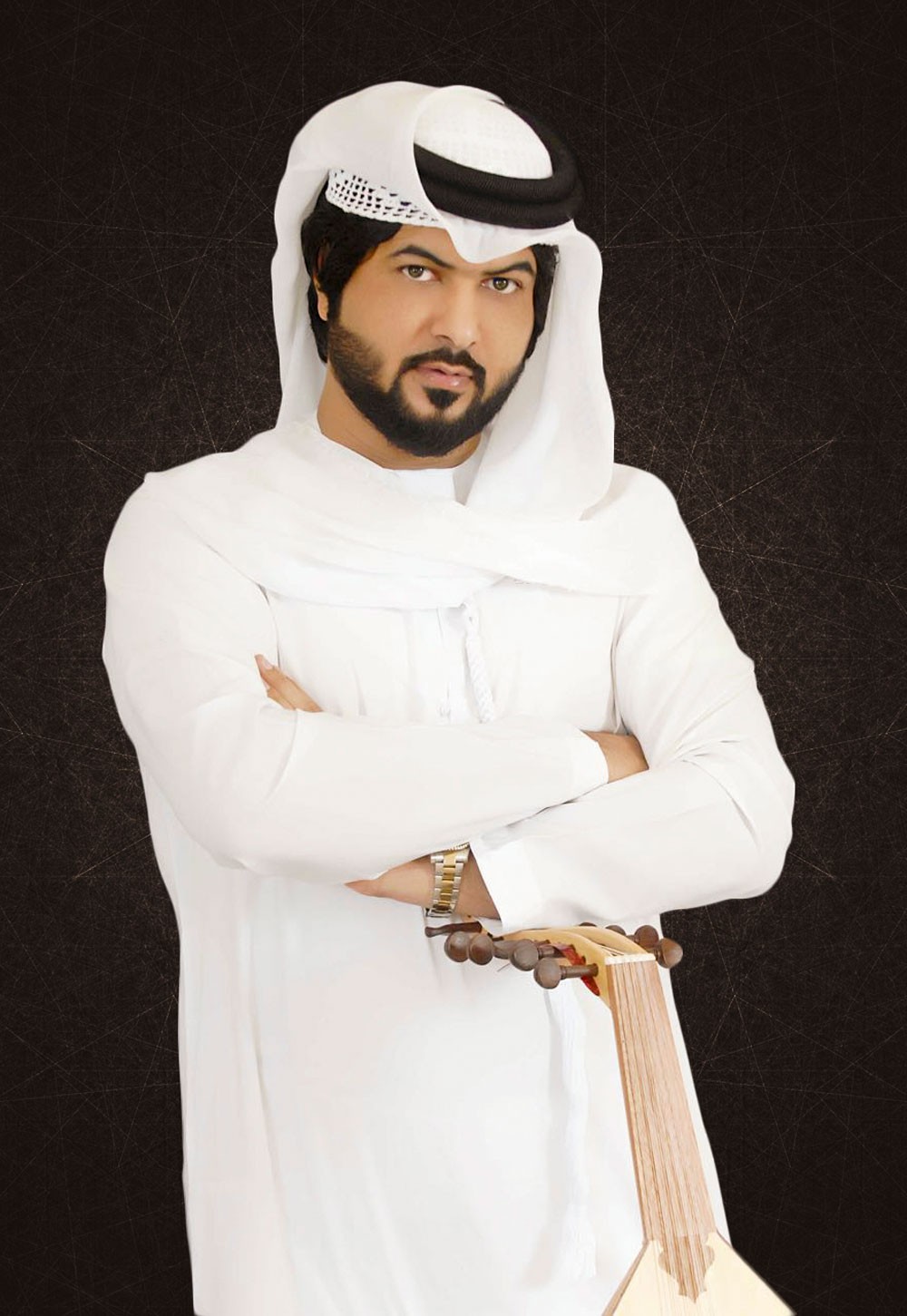  محمد سيف يتصدى لإعادة احياء الموروث الشعبي الاماراتي