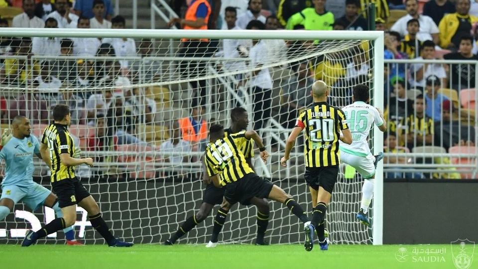 عقدة الاتحاد أمام الأهلي عاشها أتليتكو وأرسنال والنصر
