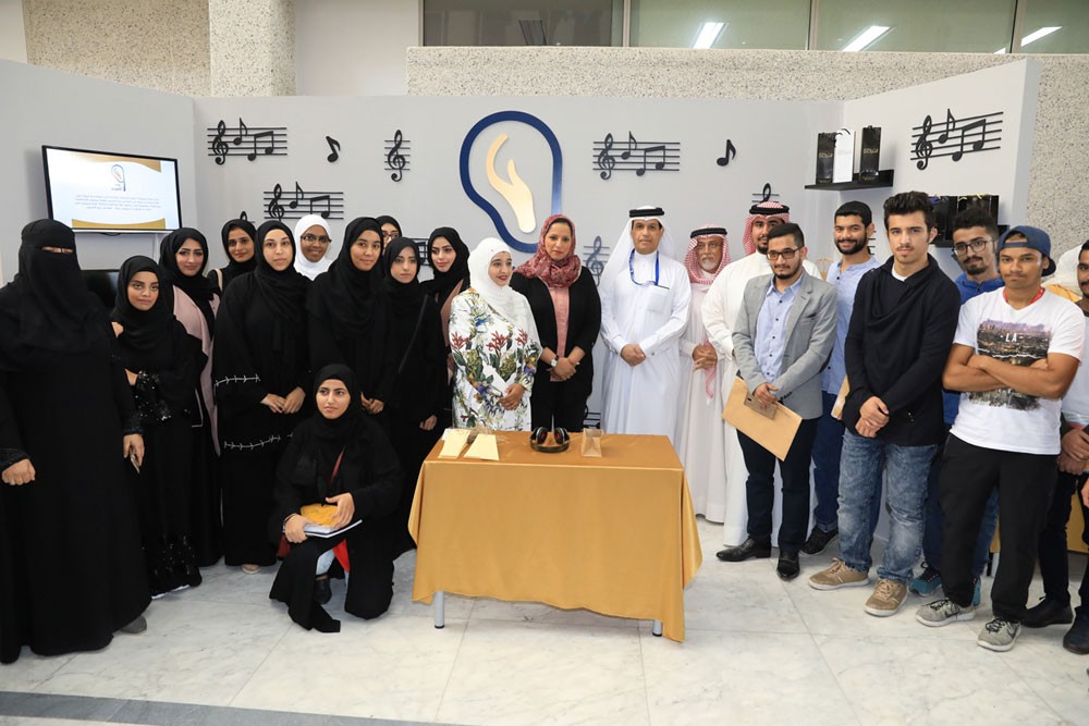 حملات للتسويق الاجتماعي بجامعة البحرين تسعى للإسهام في إثراء المجتمع