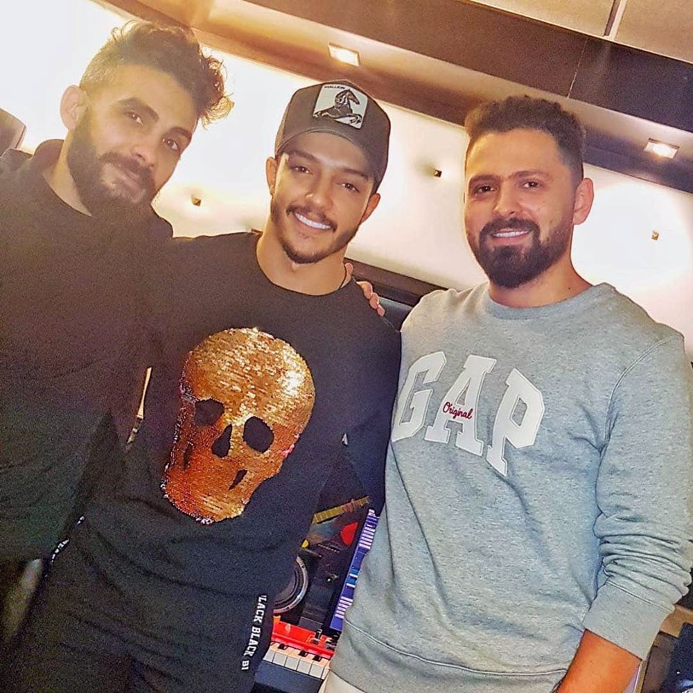 "يزن" يستعد لطرح أغنية جديدة بعنوان "مافيي انساك"