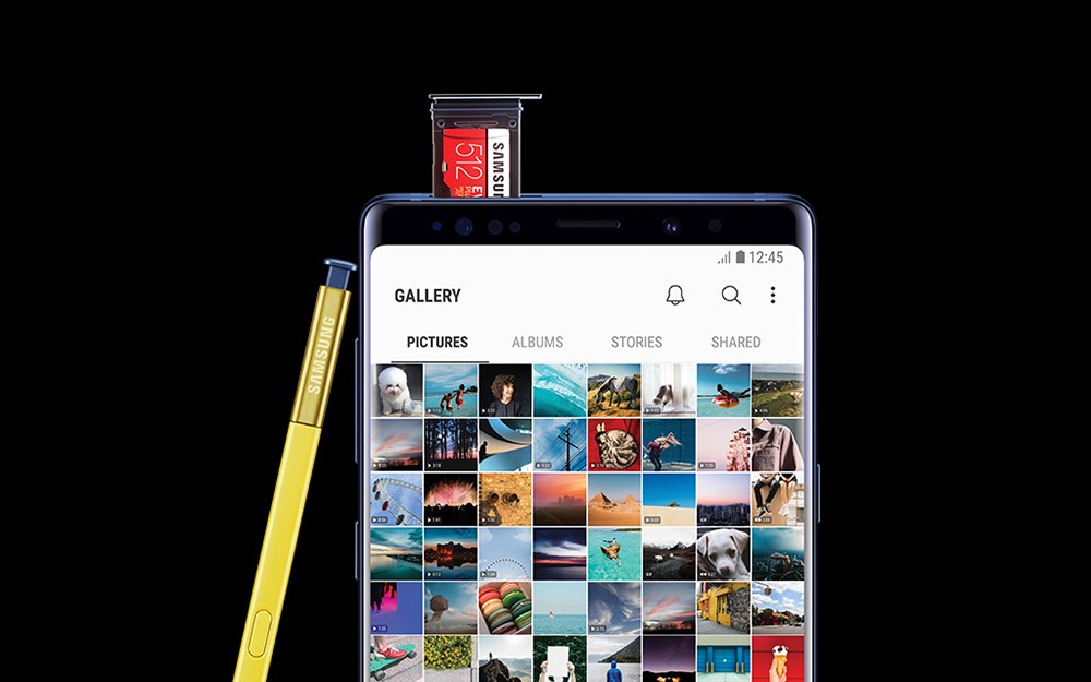تقرير جديد يقترح قدوم Galaxy S10 مع 12GB من الرام و1TB من الذاكرة التخزينية