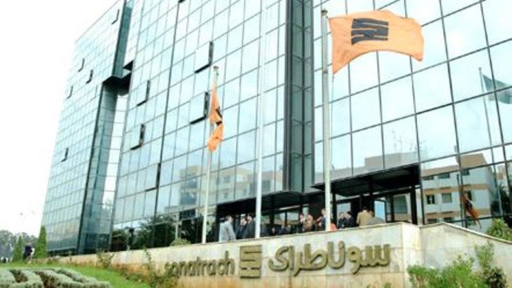 سوناطراك تمنح شركة بريطانية عقد غاز بـ506 ملايين دولار