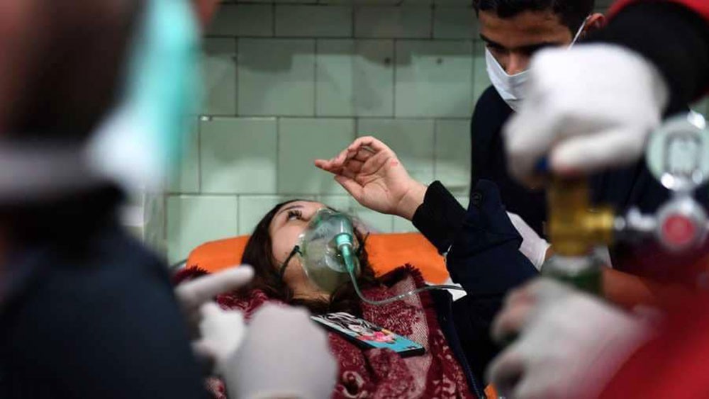  البنتاغون يحذر روسيا بعدم العبث بموقع الهجوم الكيماوي في حلب
