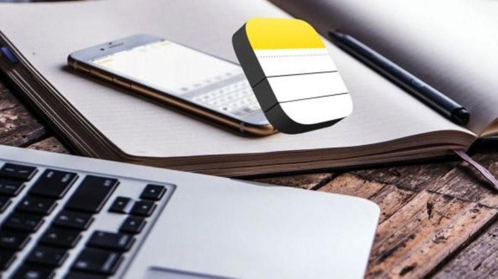 بـ "Apple Notes ".. اجعل عملك أكثر سهولة وتنظيما!