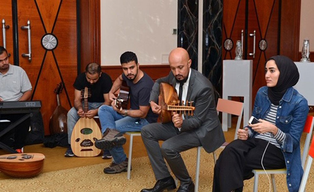 مهرجان ’هوى البحرين‘ ينظم ست ورش عمل فنية