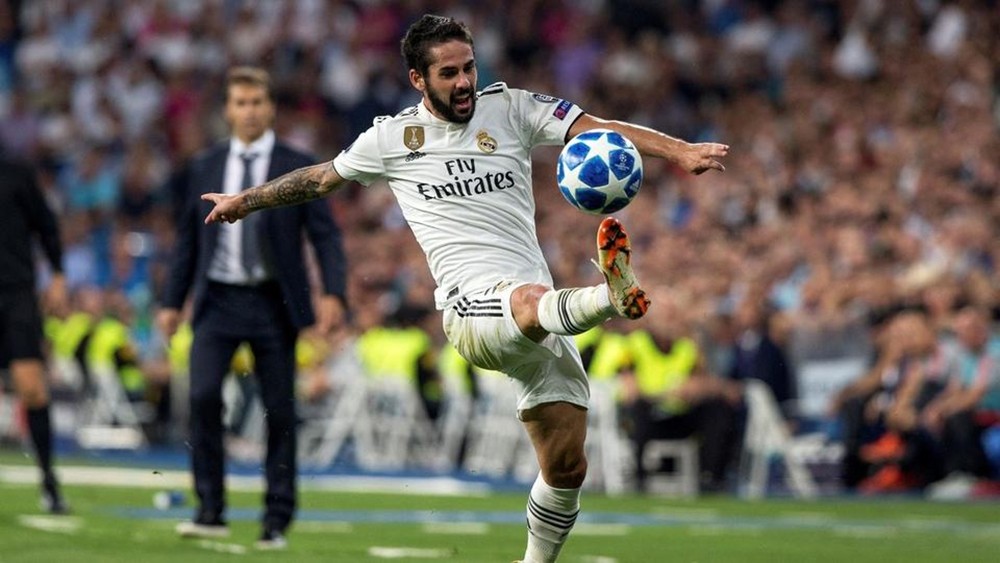 سولاري يثير الشكوك حول مستقبل إيسكو مع ريال مدريد
