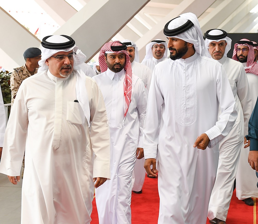 قطاع الشباب سيظل محوراً أساسياً في أولويات اهتماماتنا ترجمةً لرؤى جلالة الملك المفدى