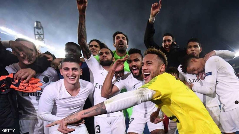  نيمار يهز الشباك ويترك آمال ليفربول معلقة