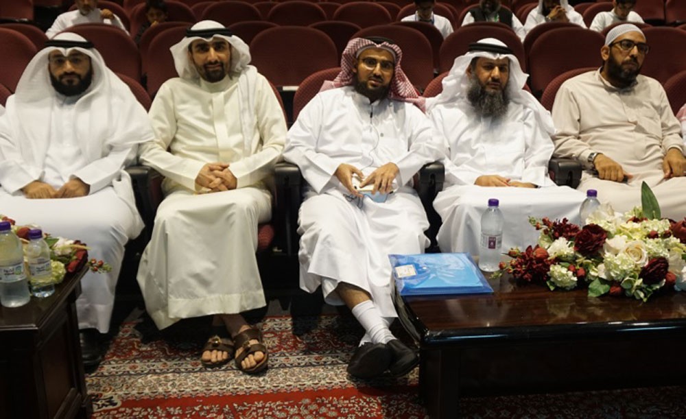 (الشؤون الإسلامية) تختتم تصفيات مسابقة بيان القرآنية لطلبة المدارس