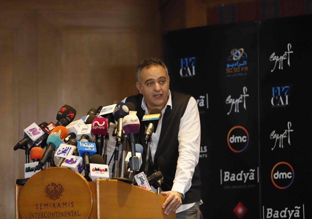  القاهرة السينمائي يقرر إلغاء جائزة الجمهور في الدورة الأربعين