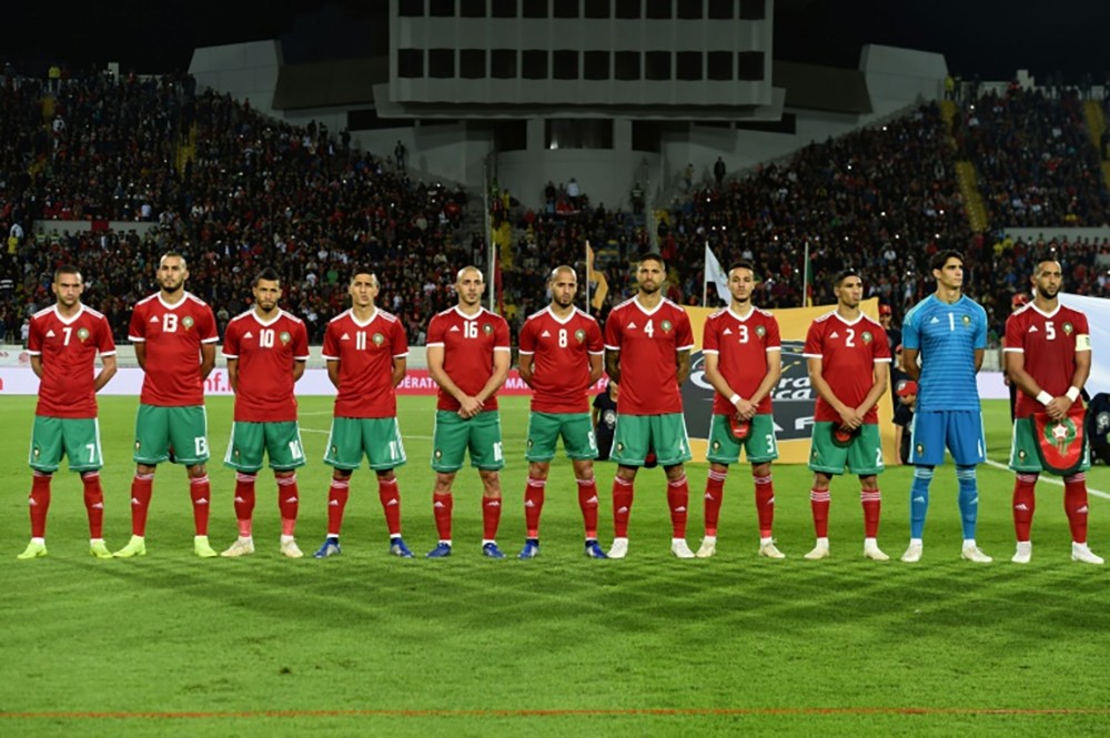 تصنيف الفيفا: المغرب يصعد 7 مراكز وبلجيكا تحافظ على الصدارة
