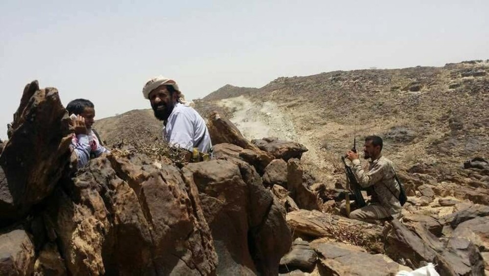 الجيش اليمني يواصل تقدمه ويحرر مواقع جديدة في البيضاء