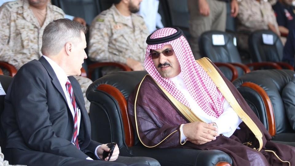 تويلر: إيران سبب إشعال منطقة الشرق الأوسط