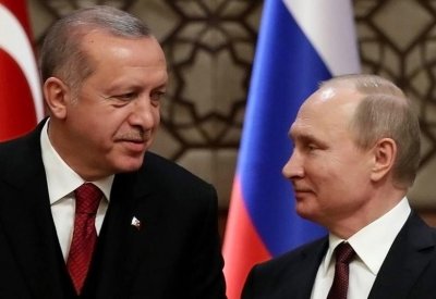 بدل لقاء ترمب.. بوتين يلتقي أردوغان لمناقشة ملف سوريا