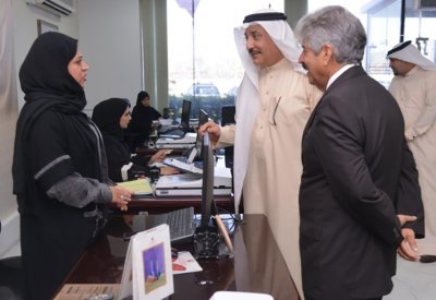 تشكيل لجنة تنسيقية مشتركة بين الخيرية الملكية ووزارة العمل والتنمية الاجتماعية