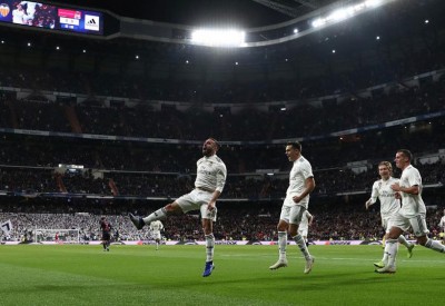 ريال مدريد يهزم فالنسيا بثنائية في الدوري الإسباني